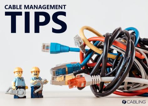 Cable Management Tips and Mistakes To Avoid | 4Cabling