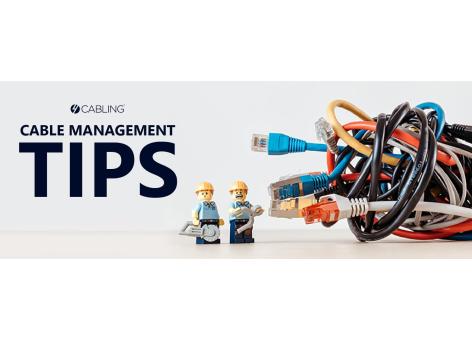 Cable Management Tips and Mistakes To Avoid | 4Cabling