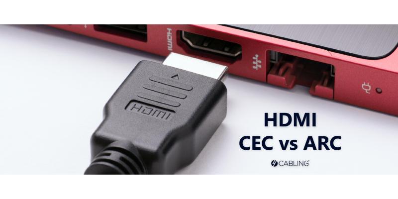 HDMI ARC vs HDMI CEC | 4Cabling