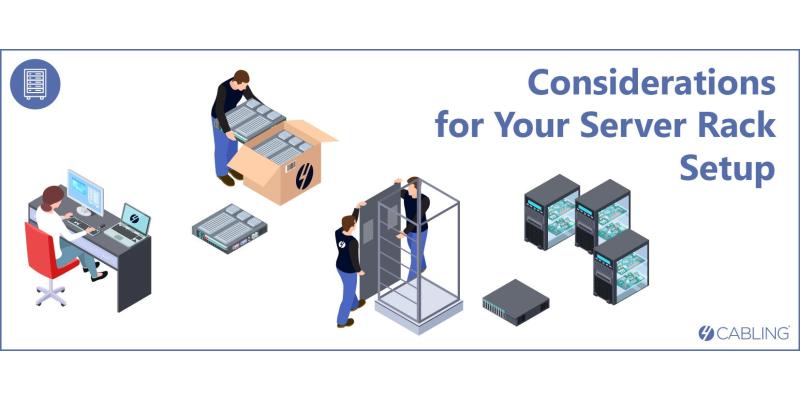 Server Rack Best Practices | 4Cabling