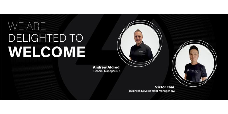 Meet Our Team: Ready to Drive Your Cabling Projects Forward!