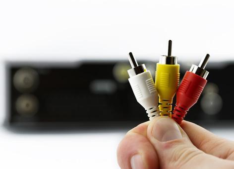 An introductory guide to audio-visual cabling