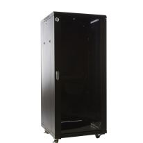 27RU 600mm Wide x 600mm Deep Server Rack