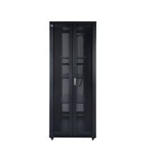 45RU 800mm Wide x 800mm Deep Server Rack with Bi-Fold Mesh Door