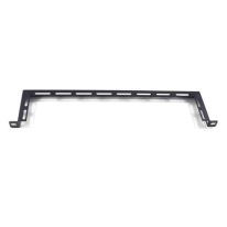 4Cabling 1RU Lacing Bar Cable Management | 100mm Deep