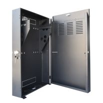 4Cabling 5RU H1090mm x D250mm Vertical Wall Mount Cabinet 