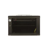 6RU 450mm Deep Wall Mount Server Cabinet