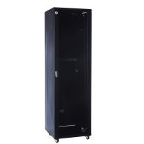 42RU 600mm Deep Server Rack Cabinet / Front