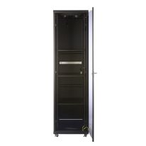 45RU 600mm Wide x 1000mm Deep Free Standing Server Rack