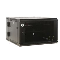 6RU 600mm Hinged Wall Mount Server Rack