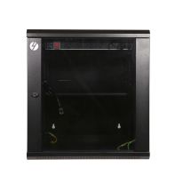 12RU W600mm x D600mm Hinged Wall Mount Server Rack 