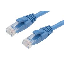 50m RJ45 CAT6 Ethernet Network Cable | Blue