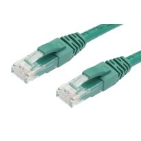 1m RJ45 CAT6 Ethernet Network Cable | Green