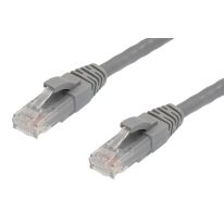 2m RJ45 CAT6 Ethernet Network Cable | Grey