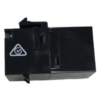 CAT6 RJ45 Snap-In Keystone Inline Coupler | Black