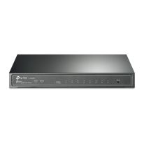 TP-Link TL-SG2008 | JetStream 8 port Gigabit Smart Switch including 1 PoE IN Port 