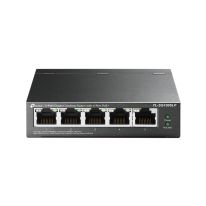  TL-SG1005LP | 5 port Gigabit Desktop Switch with  4 port PoE+