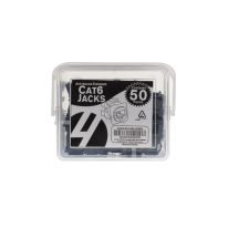 Australian Style CAT6 RJ45 Jack Universal Termination