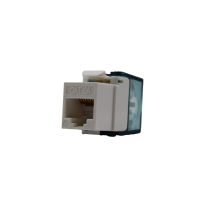 Cat 6 RJ45 Keystone Jack
