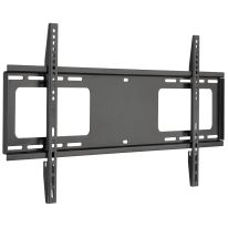 4Cabling Ultra Slim Fixed TV Wall Mount Bracket 43" to 90"| Max VESA 800 x 400