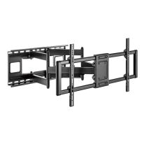 Ultra Slim Fixed TV Wall Mount Bracket | Max VESA 800 x 400