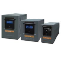 Socomec : NeTYS PE 1000VA Tower LCD UPS