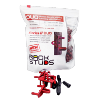 RackStudstrade; Series II DUO | 50 Pack