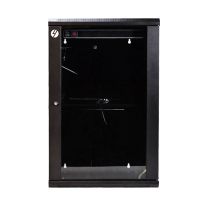 18RU 450mm Deep Wall Mount Server Cabinet