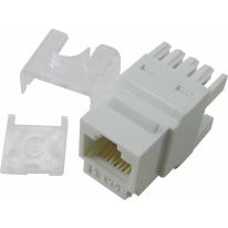 Cat 6 RJ45 Keystone Jack