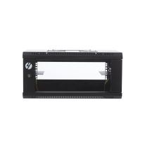 4RU 600mm Wide x 300mm Deep Wall Mount Server Rack