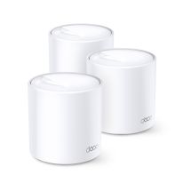 Deco X20 | AX1800 Whole Home Mesh Wi-Fi 6 System | 3-pack