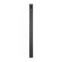 VERTICAL 19" 10 Way GPO PDU Rack Mount Power Rail