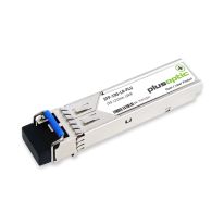 PlusOptic 10G, SFP+, 1310nm, 10KM Transceiver, LC Connector for SMF with DOM | PlusOptic SFP-10G-LR-PLU