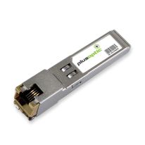 PlusOptic 1000Mbps, Copper SFP, 100M Transceiver, RJ-45 Connector for Copper SFP-T-PLU