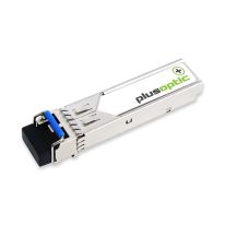 Extreme Compatible BiDi SFP, 1.25G, TX1310nm / RX1490nm, 10KM Transceiver, LC Connector for SMF with DDMI | PlusOptic BISFP-U-10-EXT