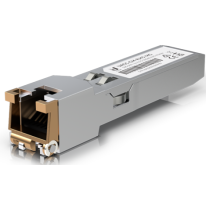 UACC-CM-RJ45-MG | SFP+ Multi-Gigabit Transceiver Module, SFP+ to 10/5/2.5/1 GbE RJ45 supersedes the UACC-CM-RJ45-10G & UF-RJ45-10G