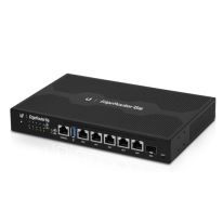 ER-6P | 5 Port Gigabit Router, 1 SFP Port