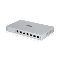 Ubiquiti | Unifi Switch |  US-XG-6POE | UniFi Switch Fully Managed, Layer3 - 4x 10GB Ethernet PoE++ (802.3bt) Ports - 2x 10GB SFP+ Uplinks