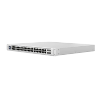 Ubiquiti UniFi USW-Enterprise-48-PoE | UniFi Switch Enterprise 48 Port PoE+ 48x2.5GbE Ports, Ideal For Wi-Fi 6 AP, 4x 10g SFP+ Ports For Uplinks, Managed Layer 3 Switch