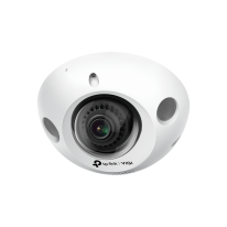 VIGI C230I Mini (2.8mm) | 3MP IR Mini Dome Network Camera