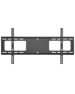 Ultra Slim Fixed TV Wall Mount Bracket | Max VESA 800 x 400