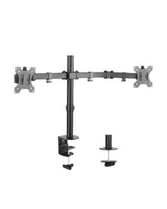 Double Arm Double Joint Monitor Bracket