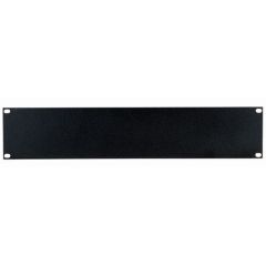 4Cabling 2RU 19" Metal Blanking Panel