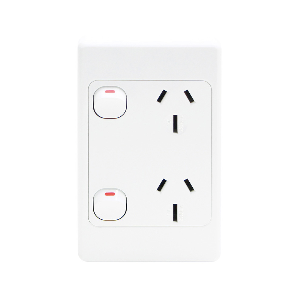 4Cabling Domestic Electrical Range - Ultima Series Power Points