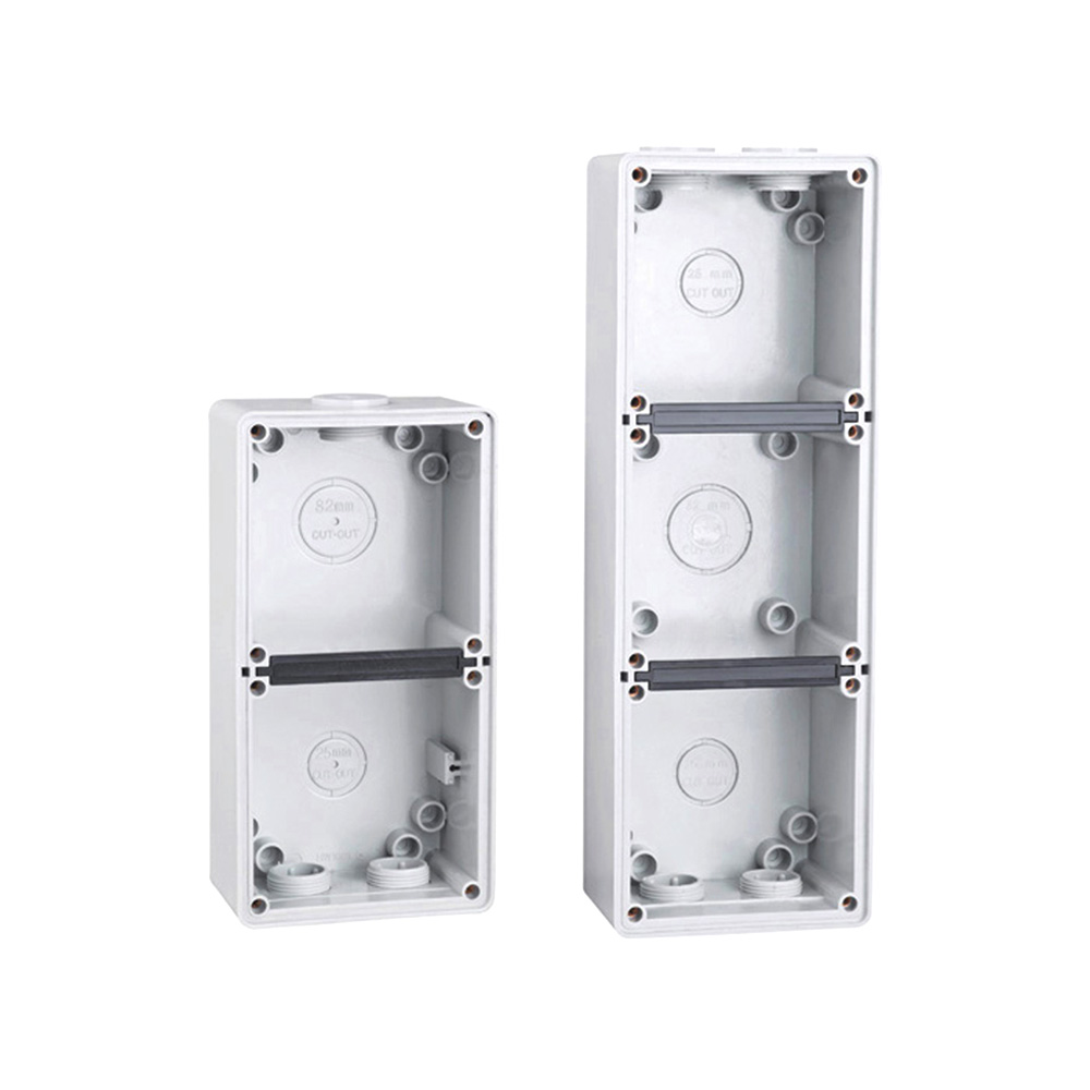 4Cabling Industrial Electrical Range Mounting Enclosures