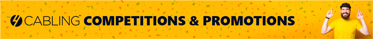 4Cabling Competitions & Promotions