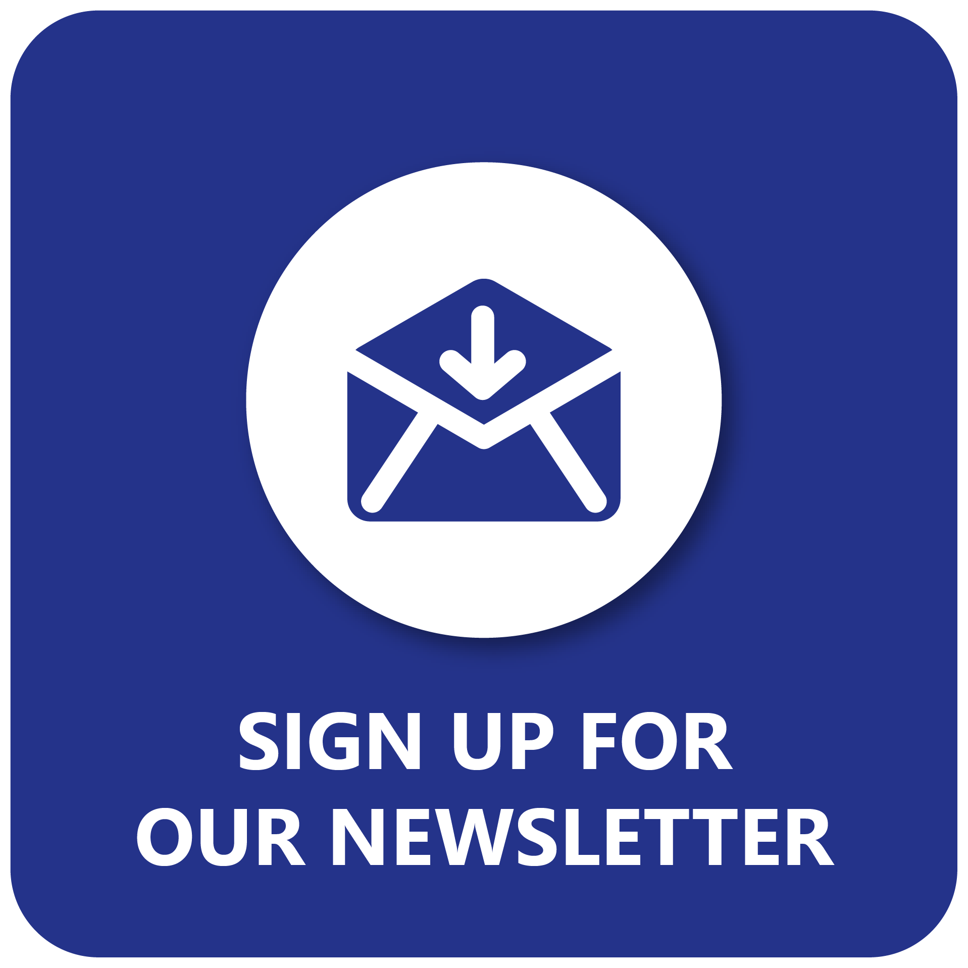 Subscribe to our newsletter