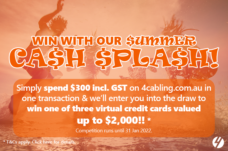 Summer Cash Splash