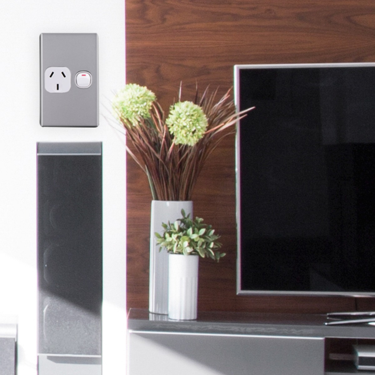 4Cabling Electrical Accessories - Elegant Range
