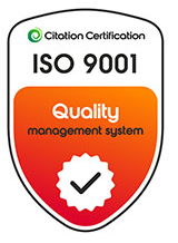ISO 9001 Certified